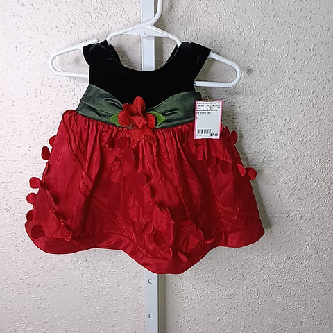 Bonnie Jean/Bonnie Baby 3-6 Months Dress