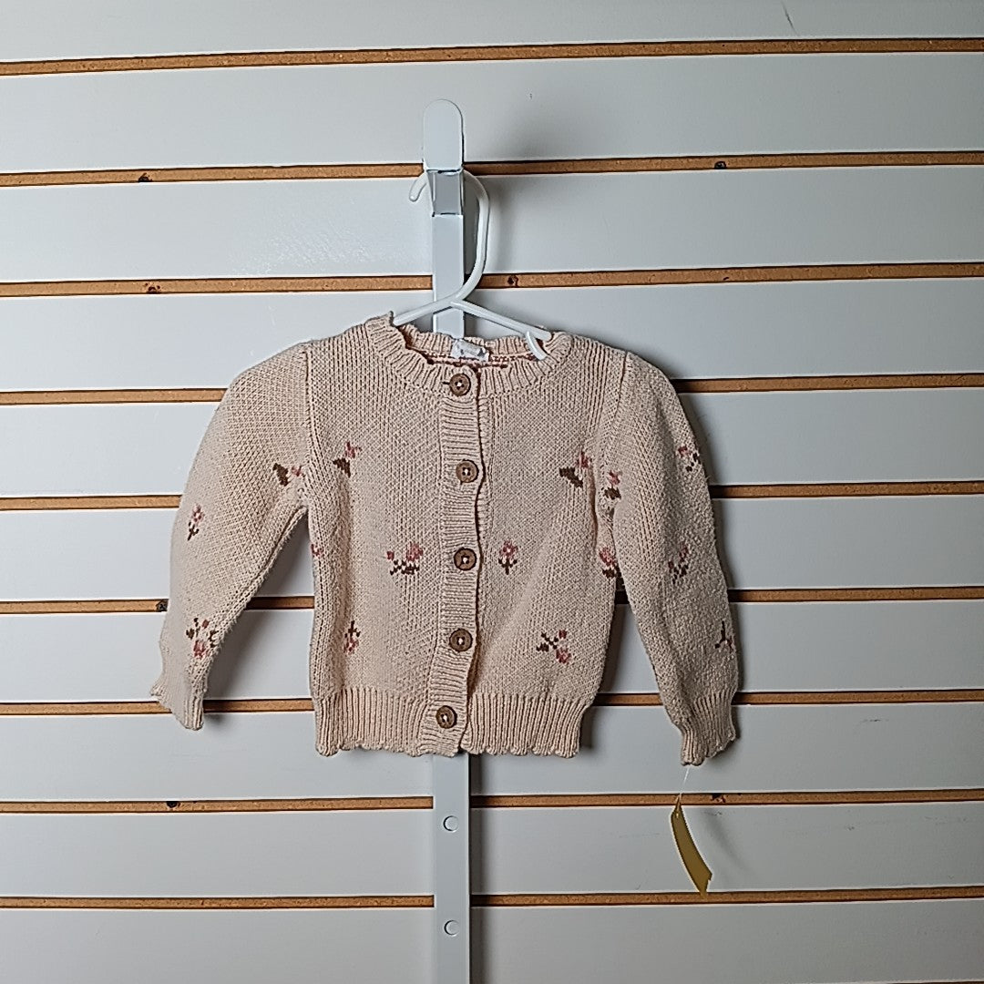 Jamie Kay 6-12 Months Sweater/Sweatshirt