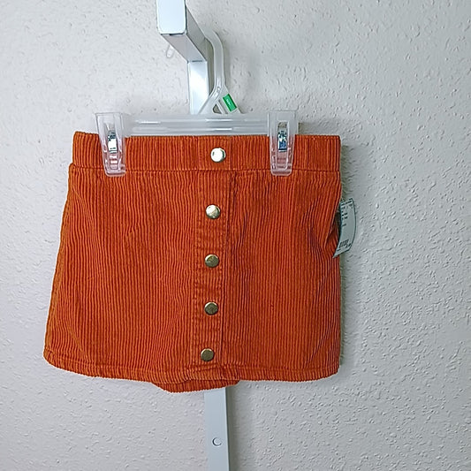 Isaac Mizrahi 5/6 Skirt