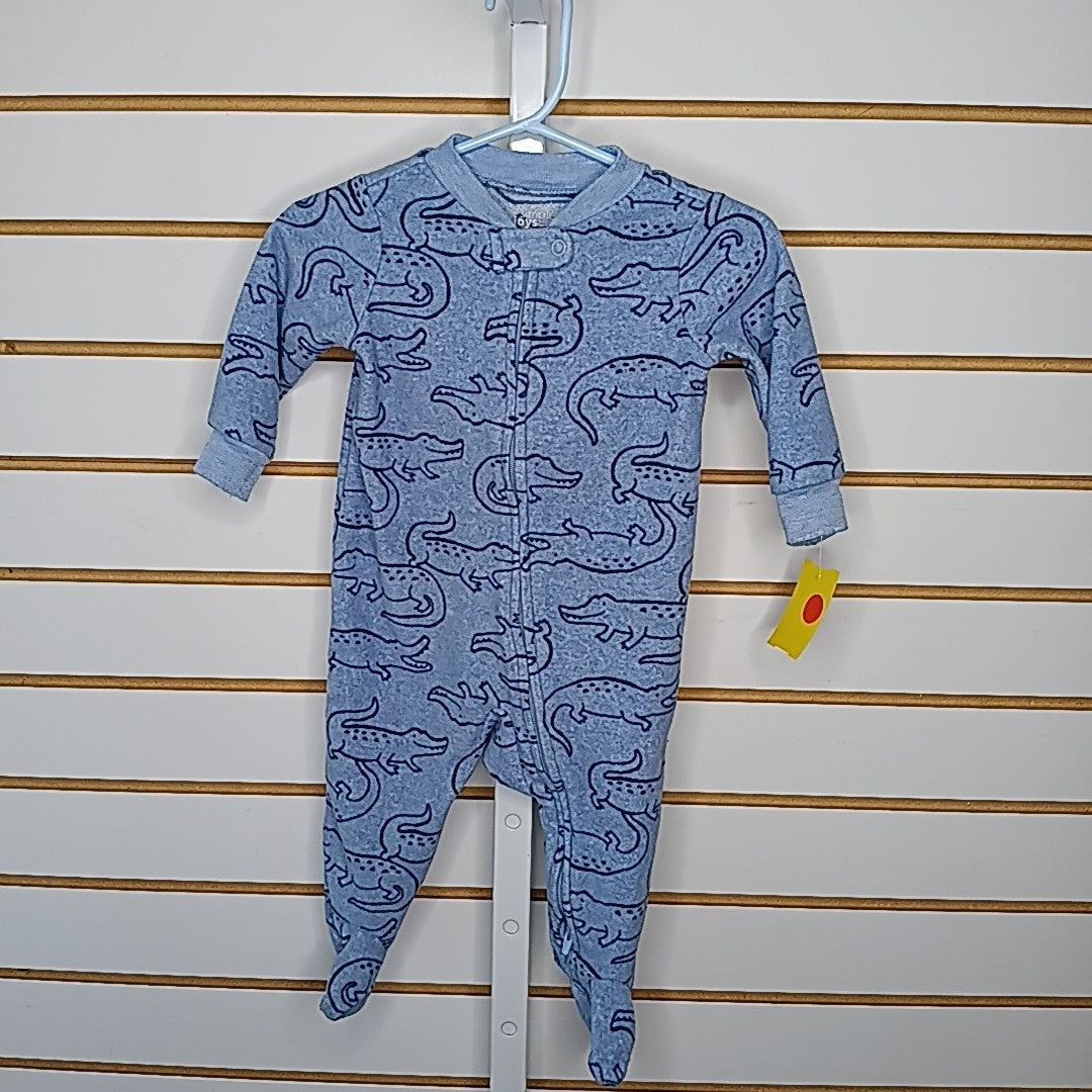 Simple Joys 3-6 Months Sleeper/Footies