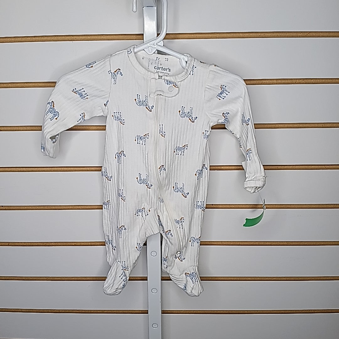 Just One You Newborn Sleeper/Footies