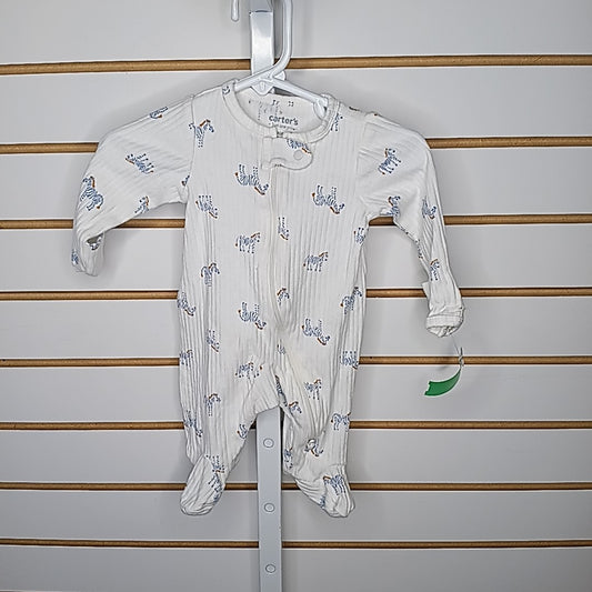 Just One You Newborn Sleeper/Footies