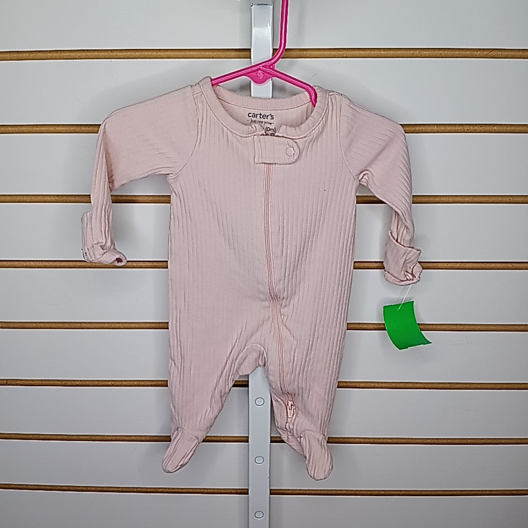 Just One You Newborn Sleeper/Footies