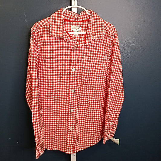 Cat & Jack 8/10 Shirt