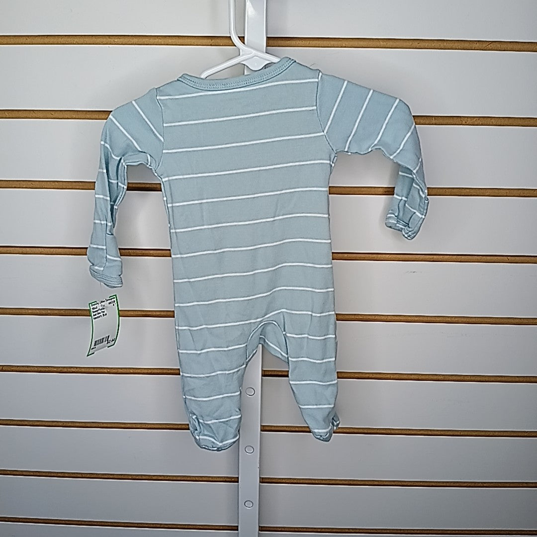 Just One You Newborn Sleeper/Footies