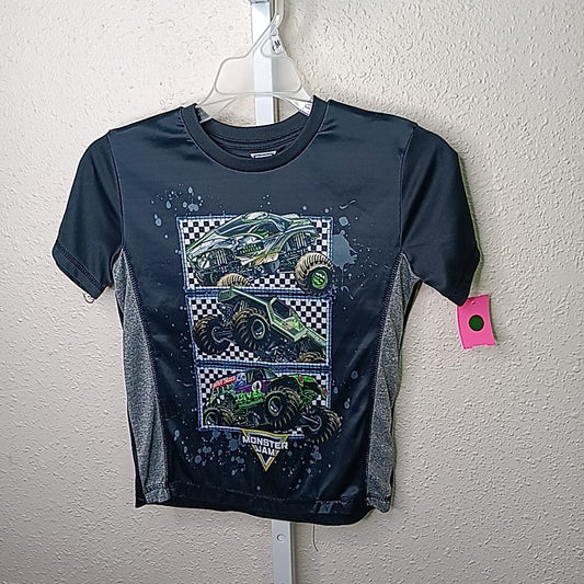 Monster Jam 7/8 Shirt