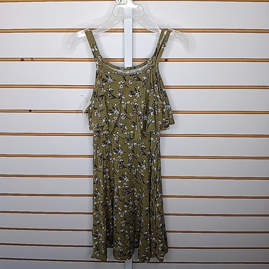 Art Class 7/8 Dress