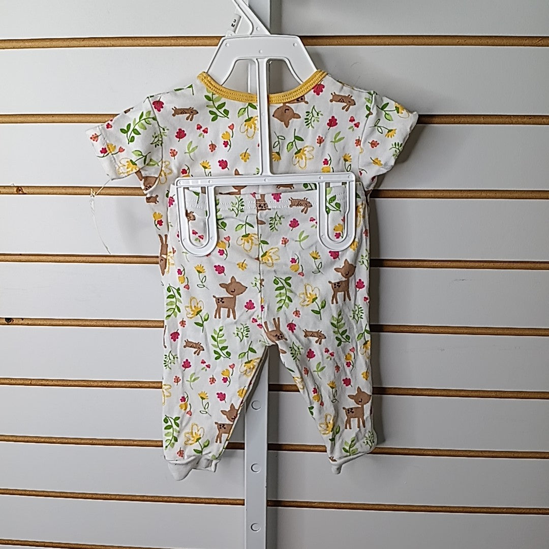 Gerber 12 Months Pajamas 2pc