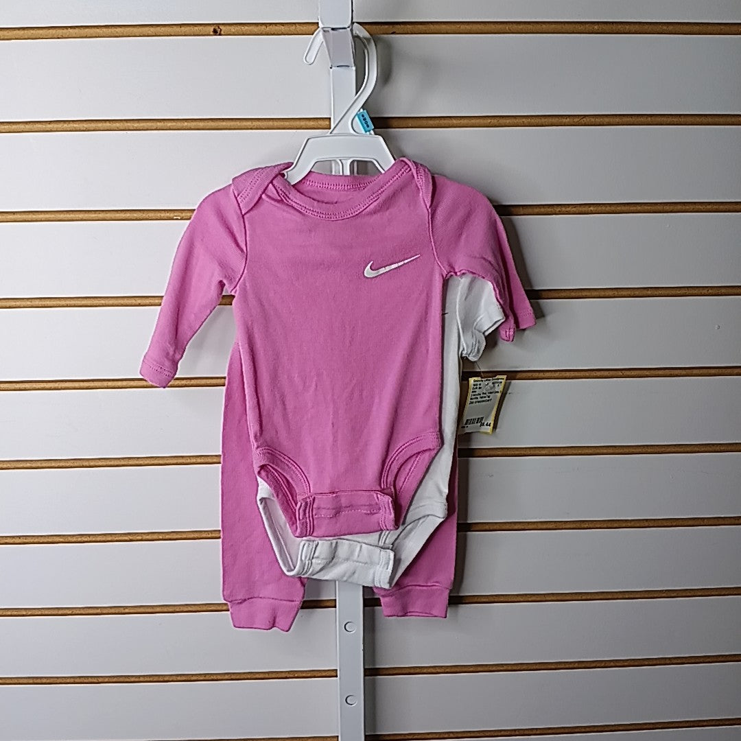 Nike 3 Months Outfit 3pc