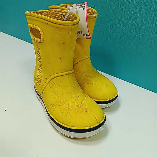 Crocs 10C Boots