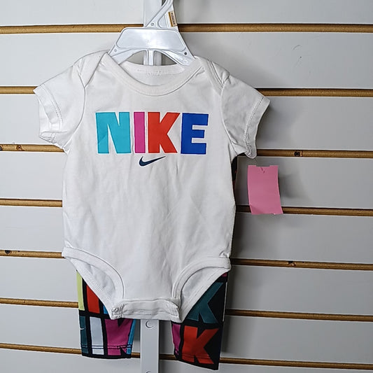 Nike 3 Months Outfit 2pc