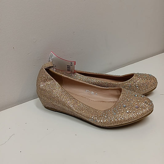 Lucky Top 3Y Dress Shoes