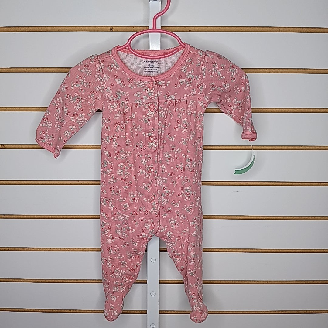 Carter's 9 Months Sleeper/Footies