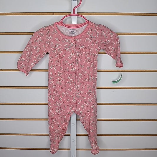Carter's 9 Months Sleeper/Footies