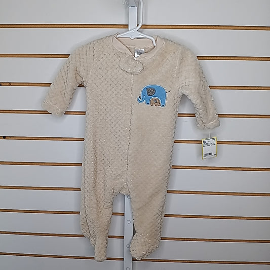 Little Dreams 3-6 Months Sleeper/Footies