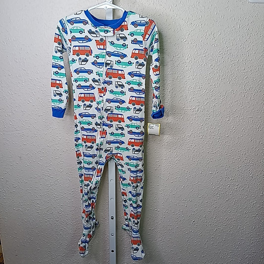 Simple Joys 4T Sleeper/Footies