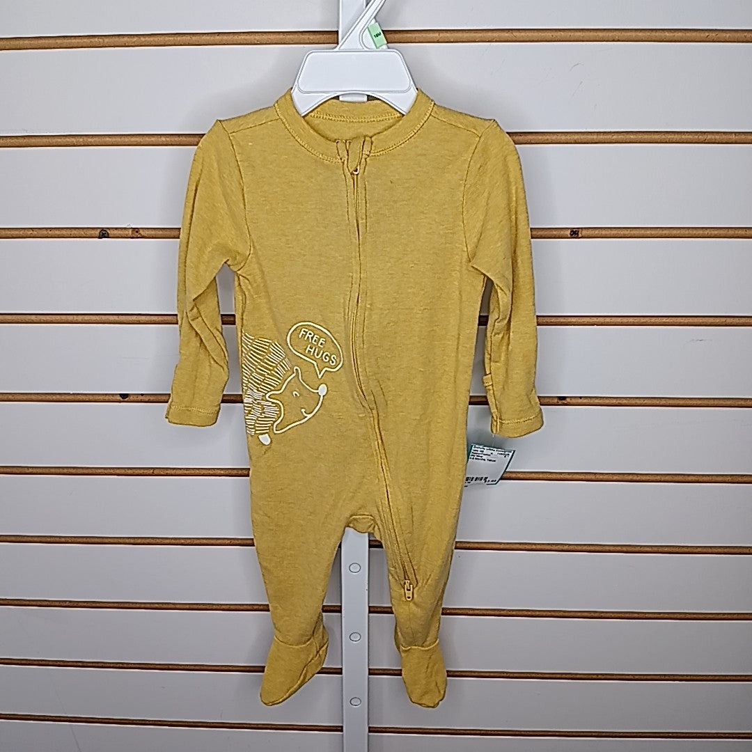Old Navy 3-6 Months Sleeper/Footies