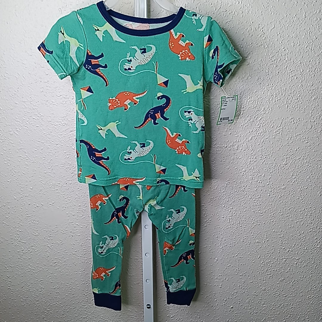 Cat & Jack 3T Pajamas 2pc