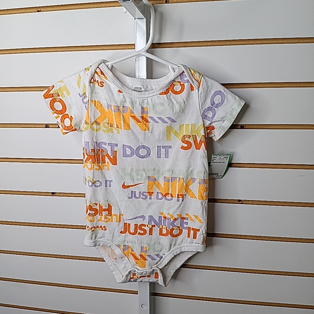 Nike 24 Months Onesie