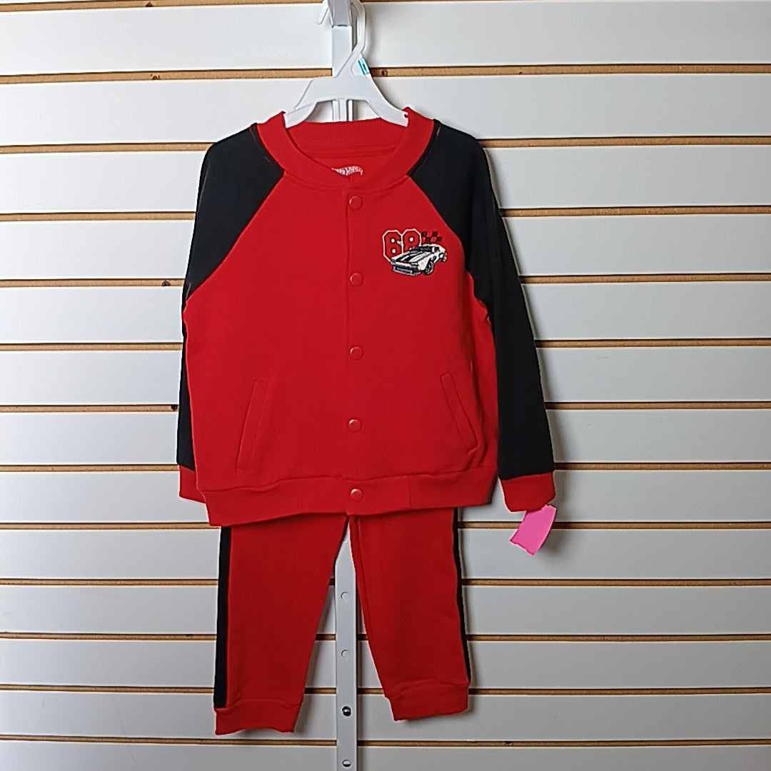 Hotwheels 5T Outfit 2pc