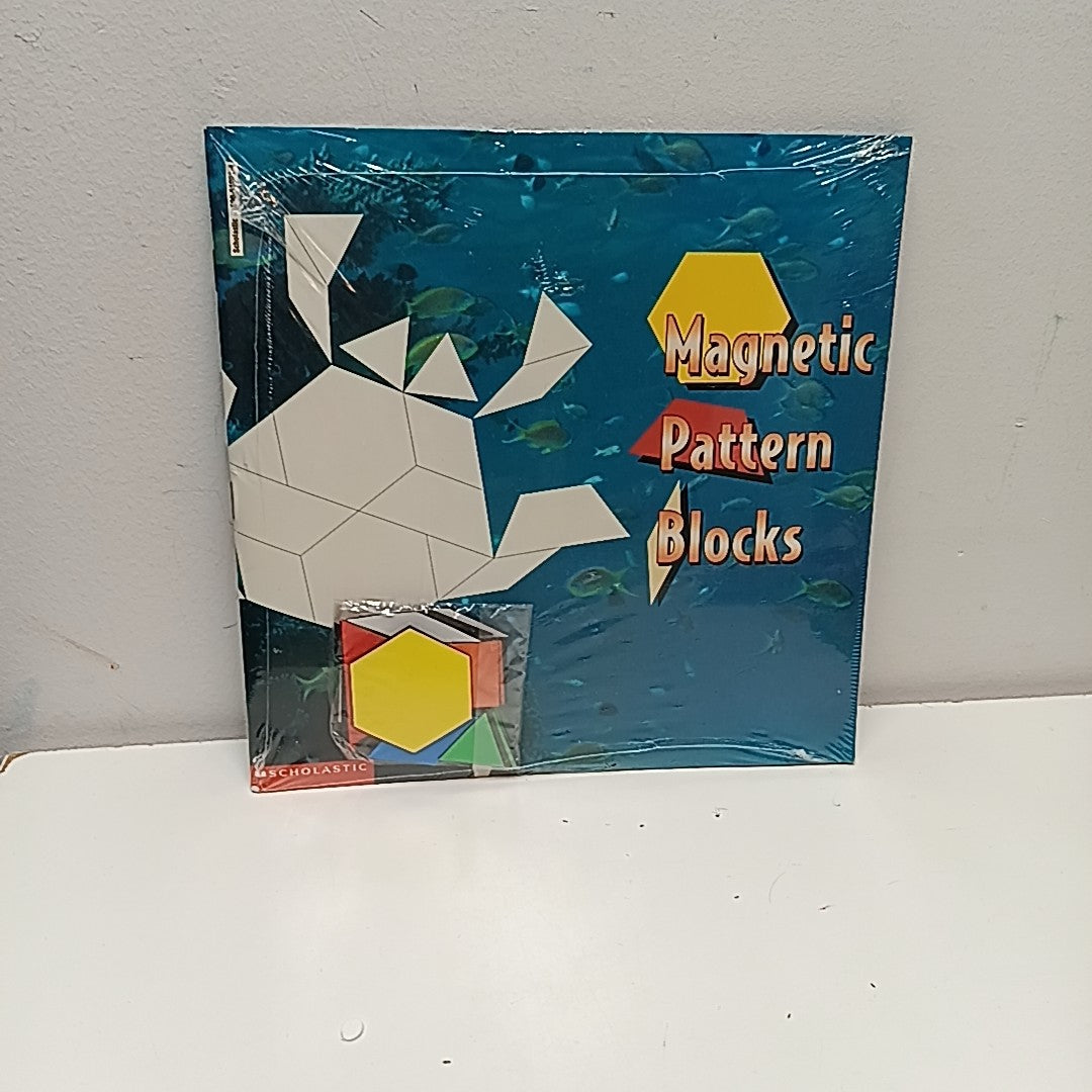 Scholastic Magnetic Toy