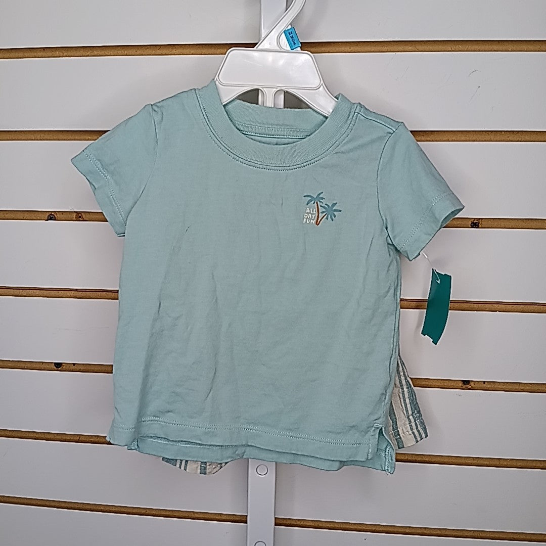 Just One You 9 Months Outfit 2pc