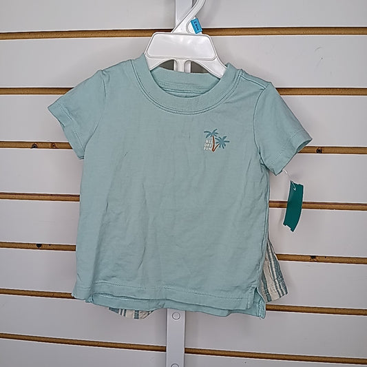 Just One You 9 Months Outfit 2pc