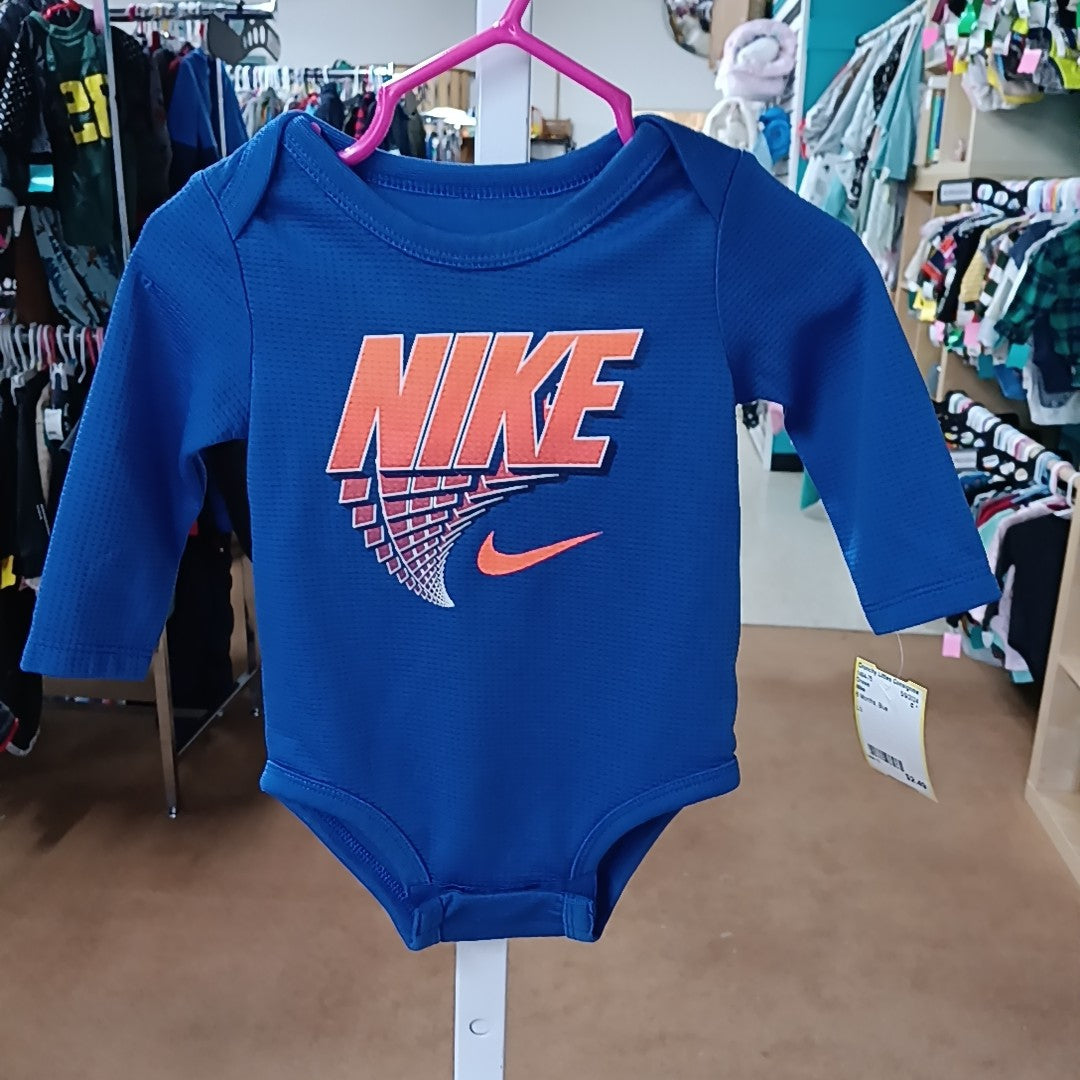 Nike 6 Months Onesie