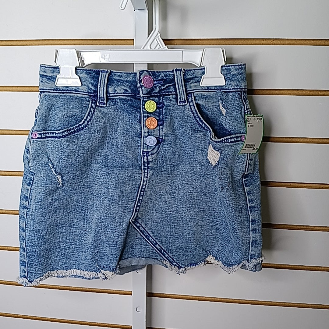Justice 10 Skirt