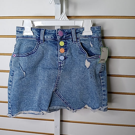 Justice 10 Skirt