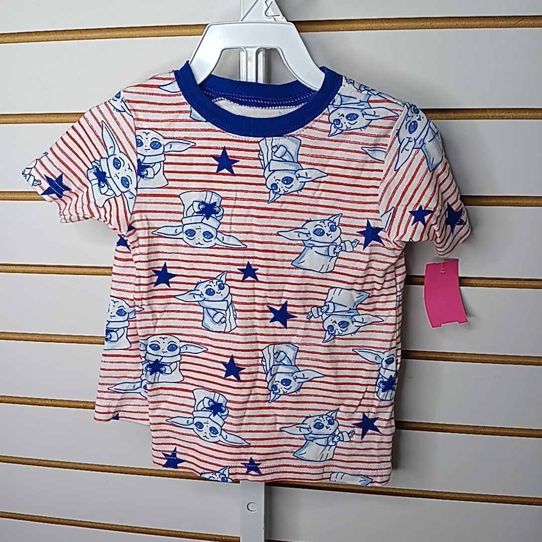 Star Wars 5T Pajamas 2pc
