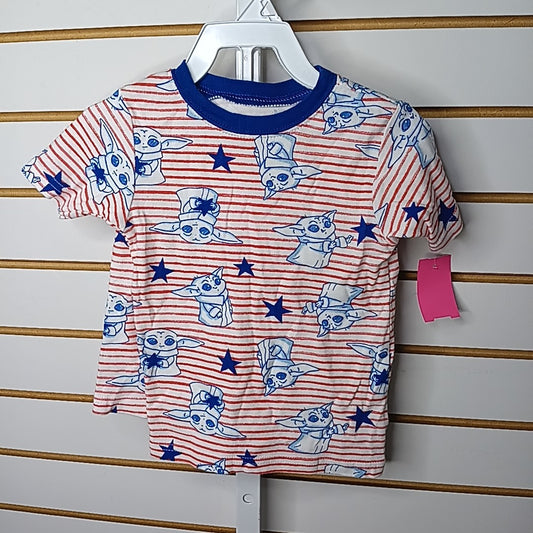 Star Wars 5T Pajamas 2pc
