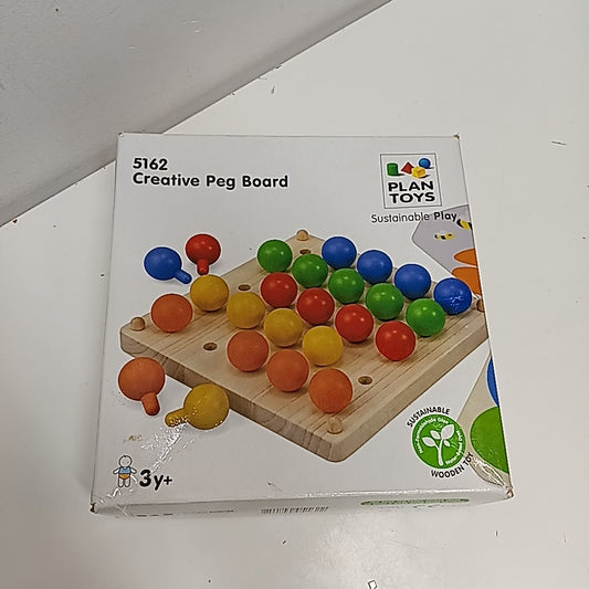 PlanToys Wooden Toy