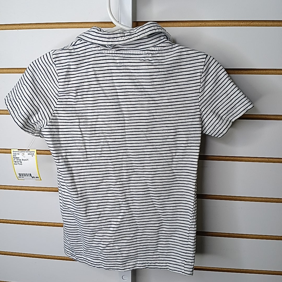 Hudson 2T Shirt