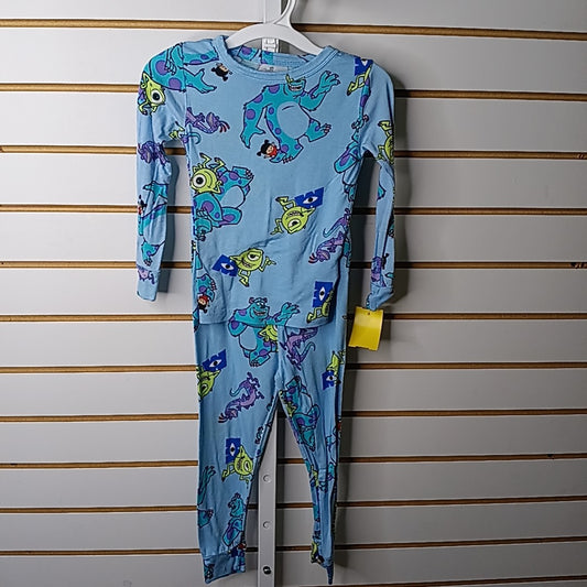 Disney 3T Pajamas 2pc