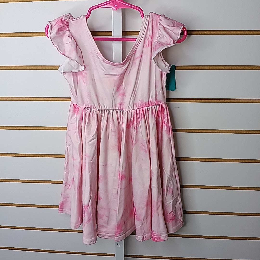 Dot Dot Smile 2T Dress