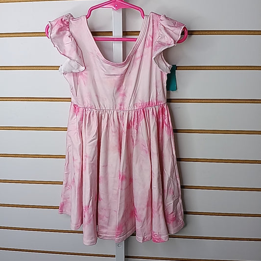 Dot Dot Smile 2T Dress