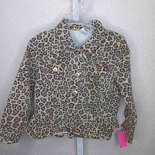 Wonder Nation 5T Jacket