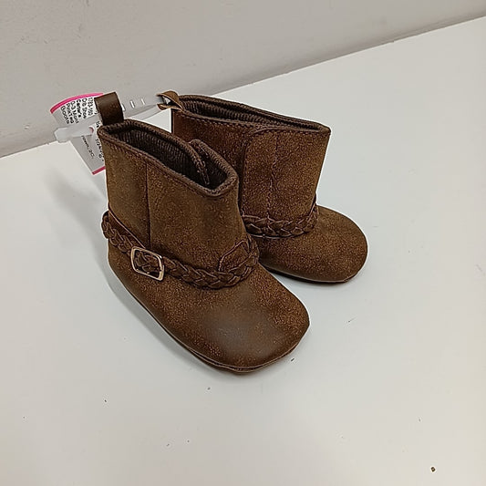 Carter's 0-3 Months Crib Shoes