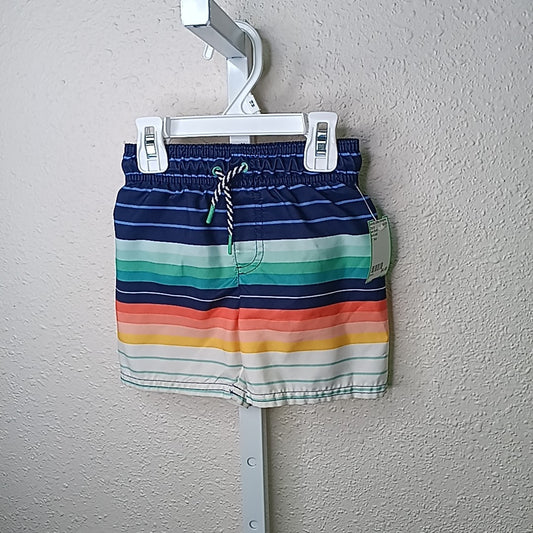 Cat & Jack 2T Swim Shorts