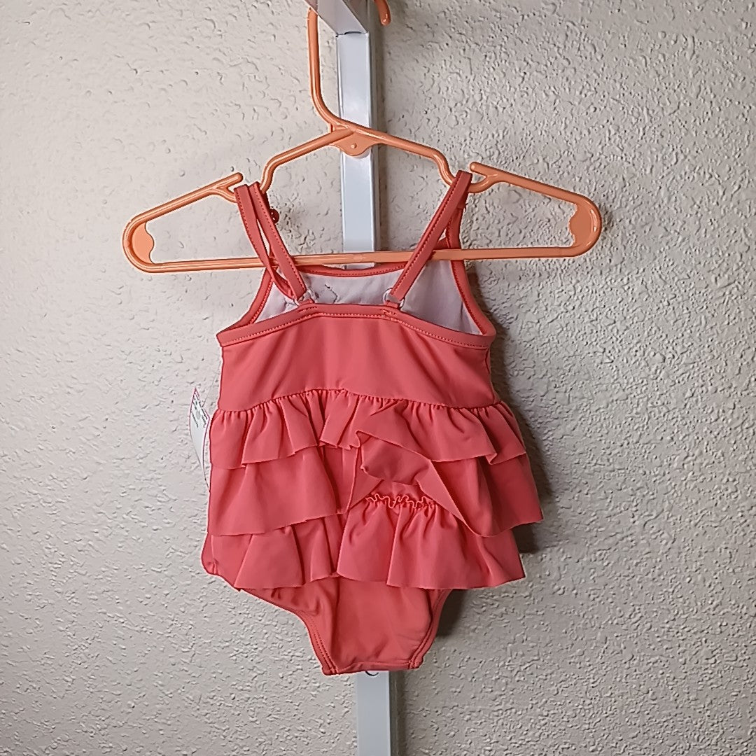 0-6 Months Swim Suit 1pc