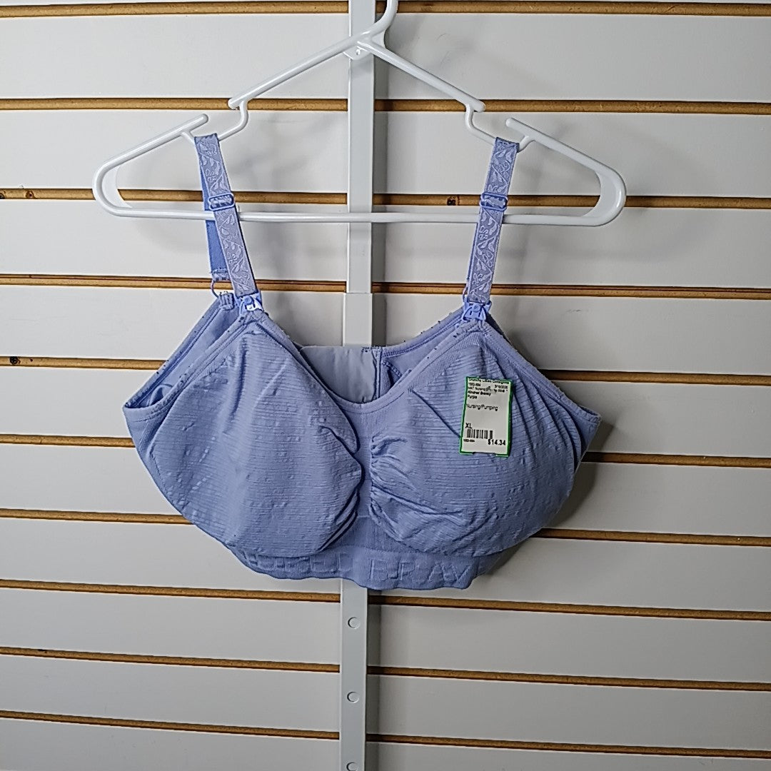 Kindred Bravely Size XL MAT Nursing Bra - No Wire