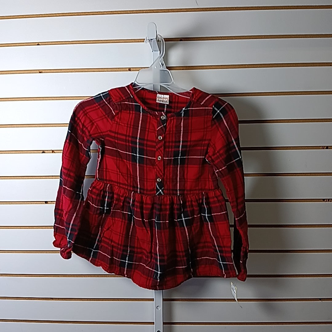 Jumping Beans 8 Tunic