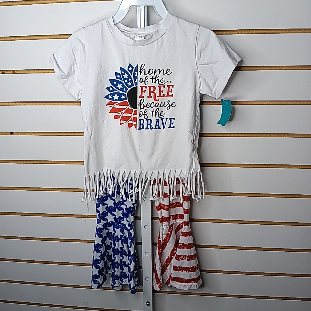 4 Outfit 2pc