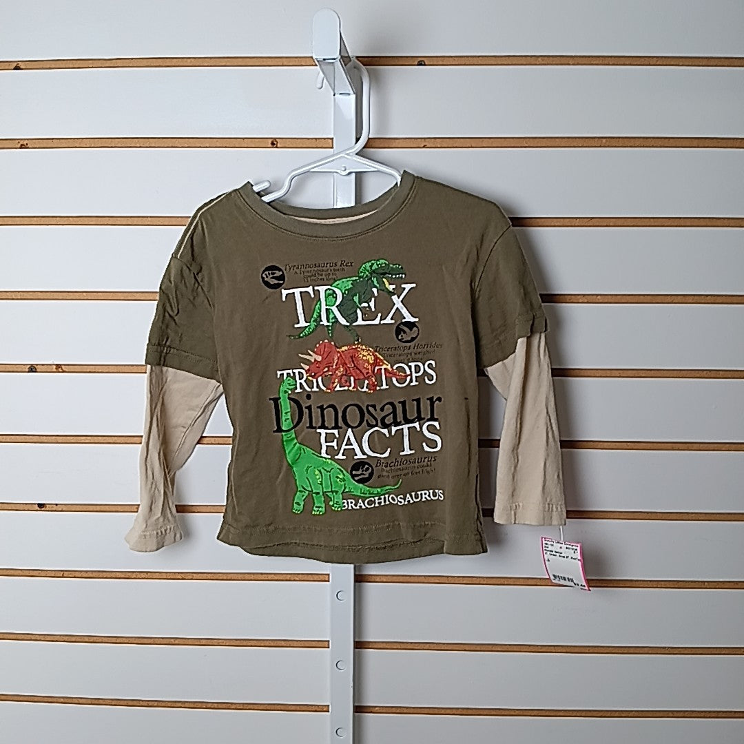 Wonder Nation 3T Shirt