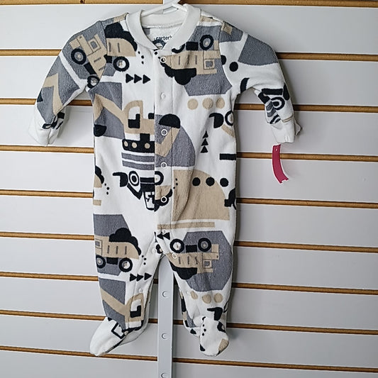 Carter's 3 Months Sleeper/Footies