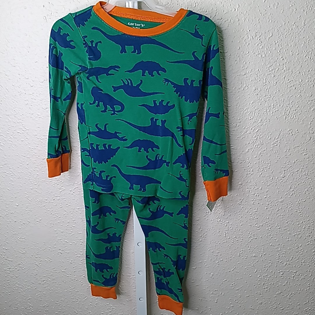 Carter's 3T Pajamas 2pc