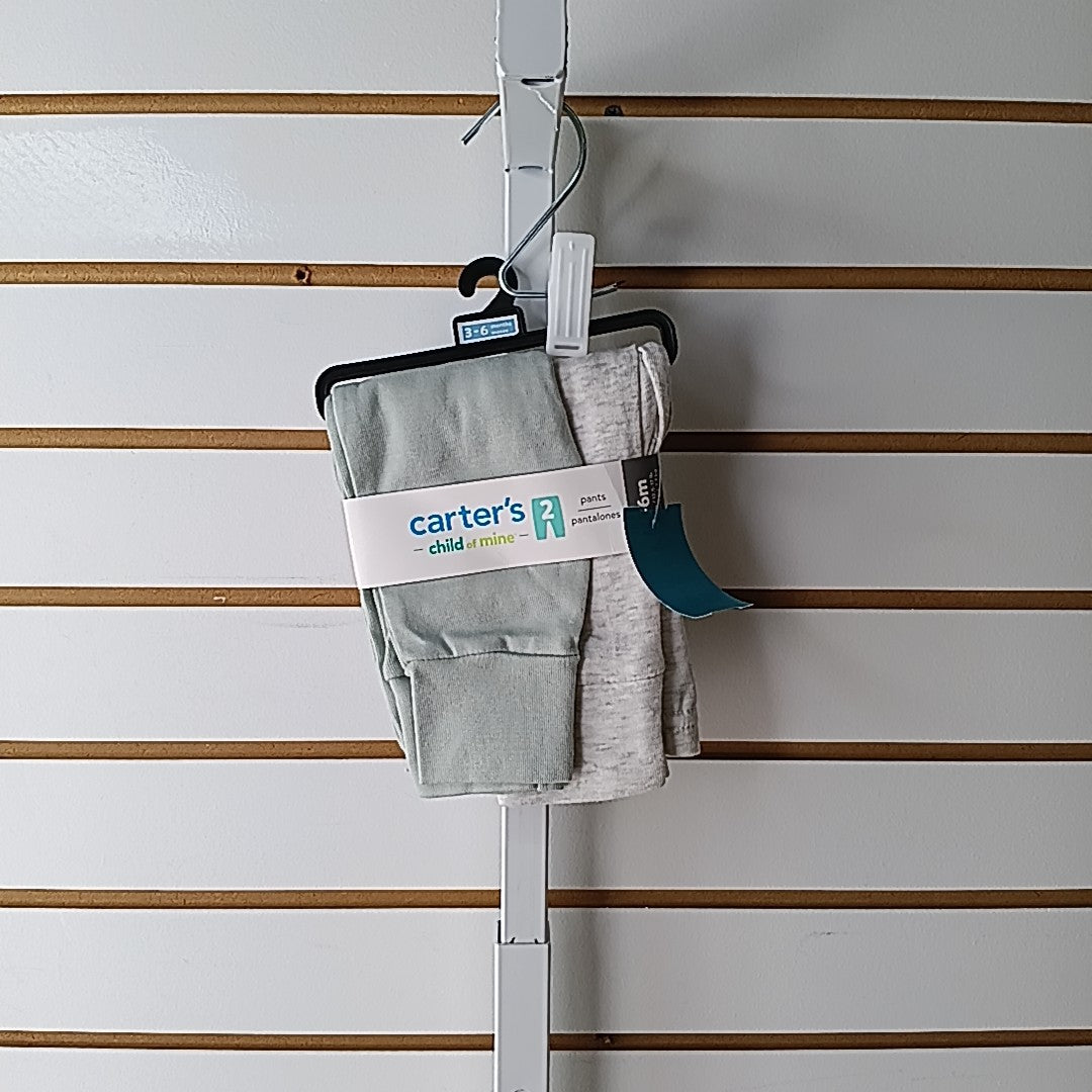 Child of Mine 3-6 Months Play Pants/Sweatpants