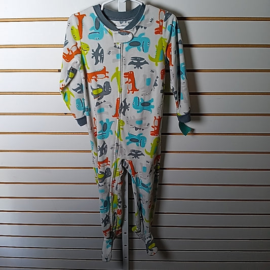 Carter's 4T Sleeper/Footies