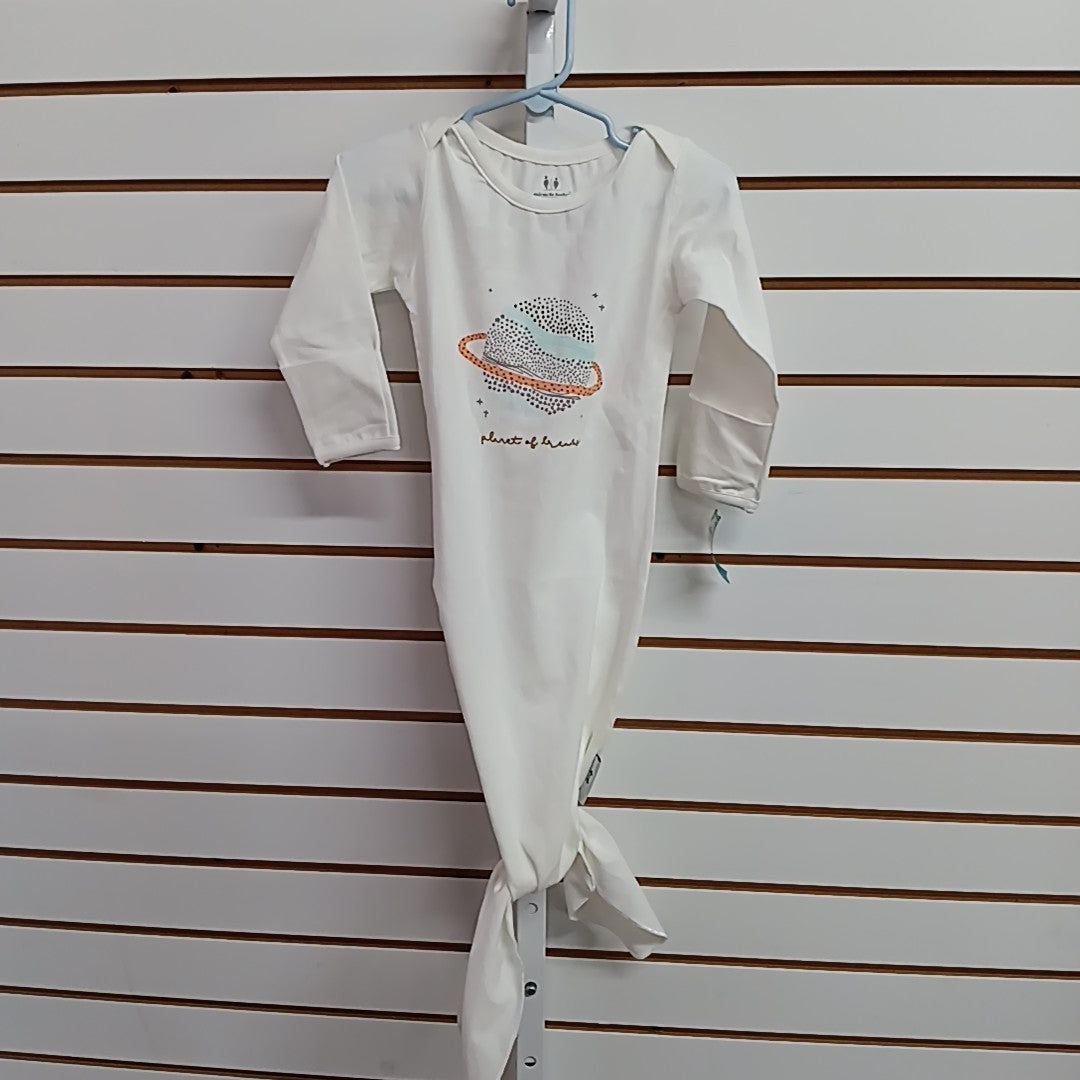 Miracle Baby 6-12 Months Gown